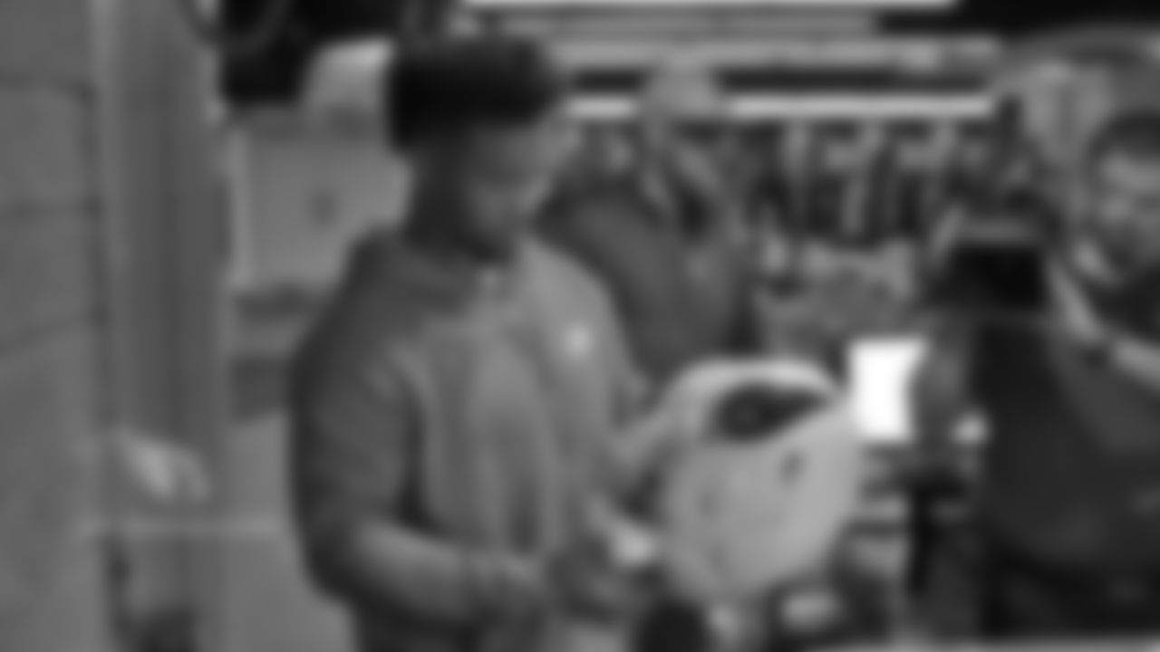 QB Kyler Murray