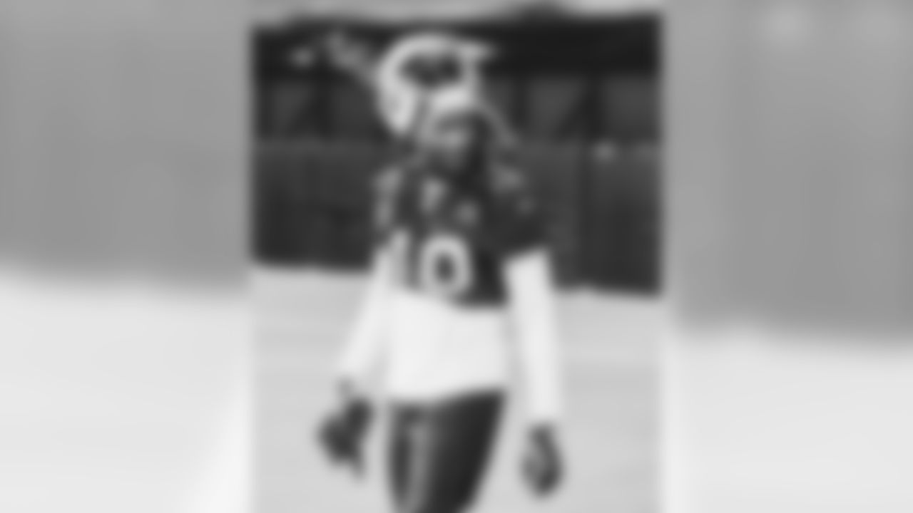 WR DeAndre Hopkins