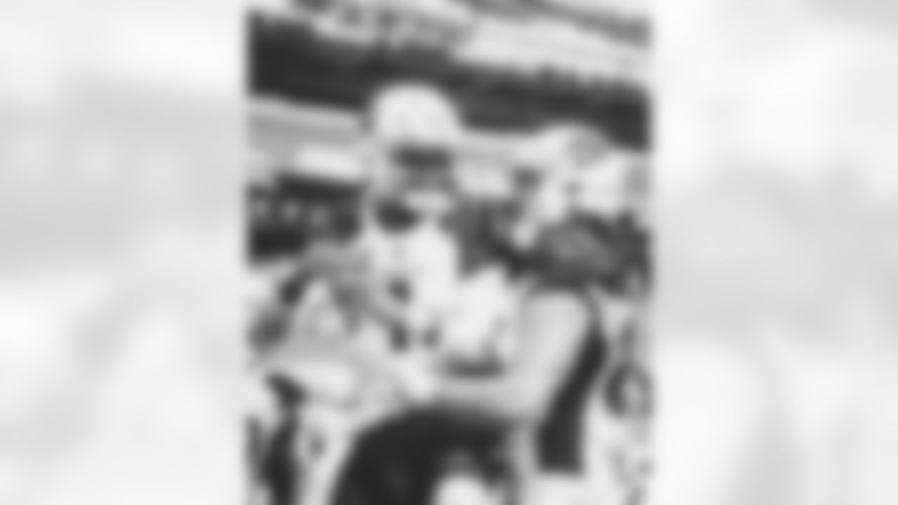 Images of QB Kyler Murray from throughout the 2020 season.