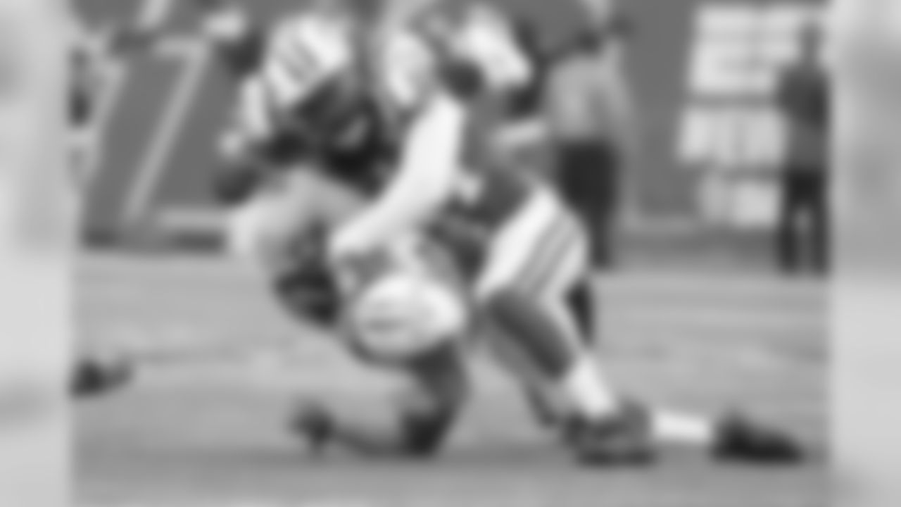 ILB Demario Davis