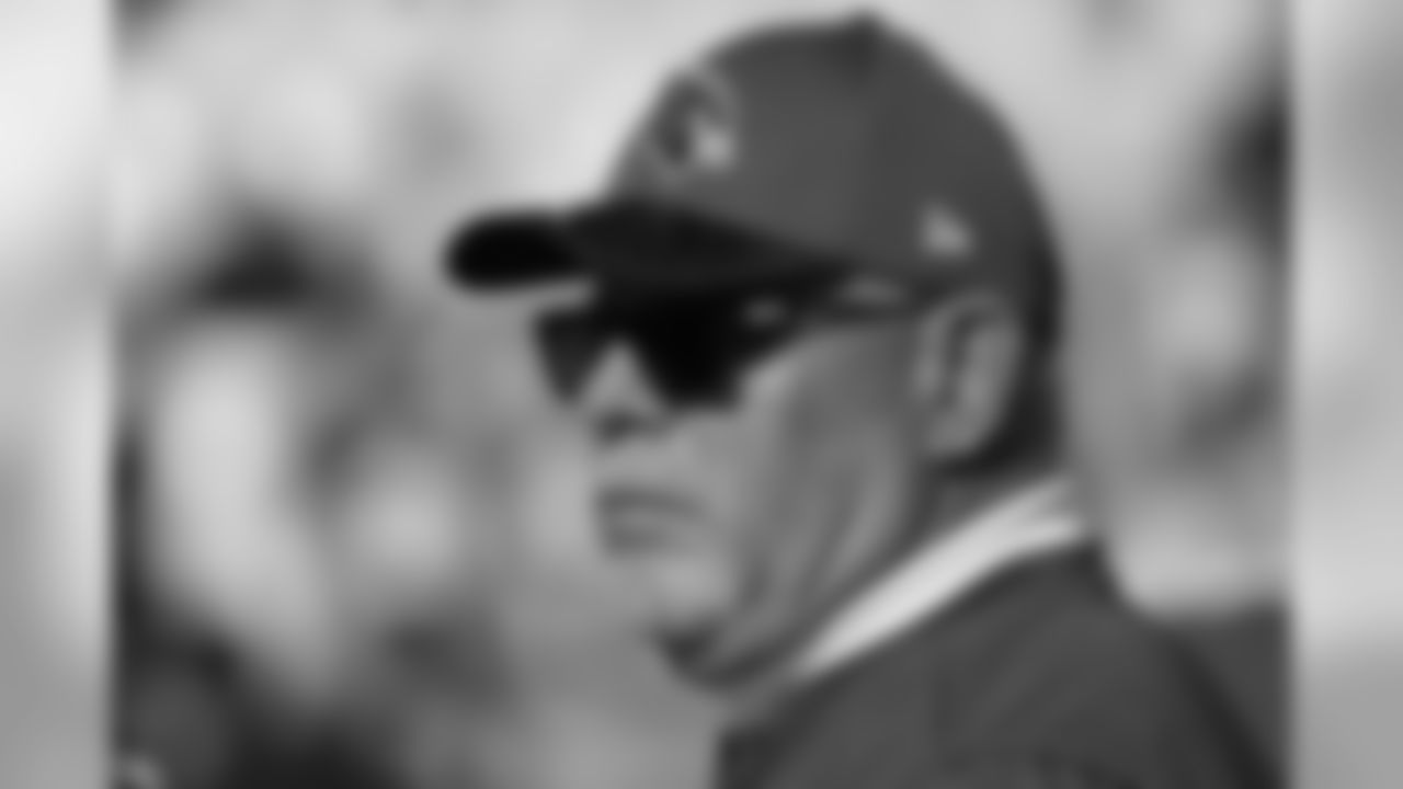 Coach Bruce Arians