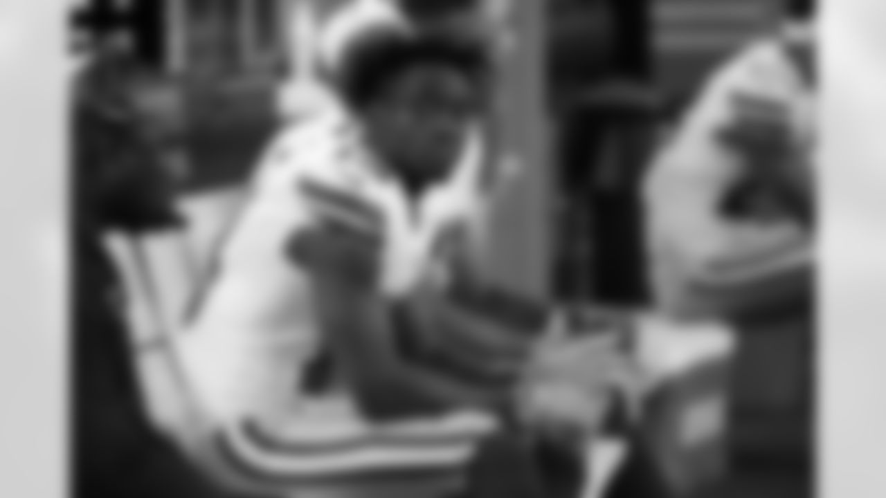 WR Michael Gallup