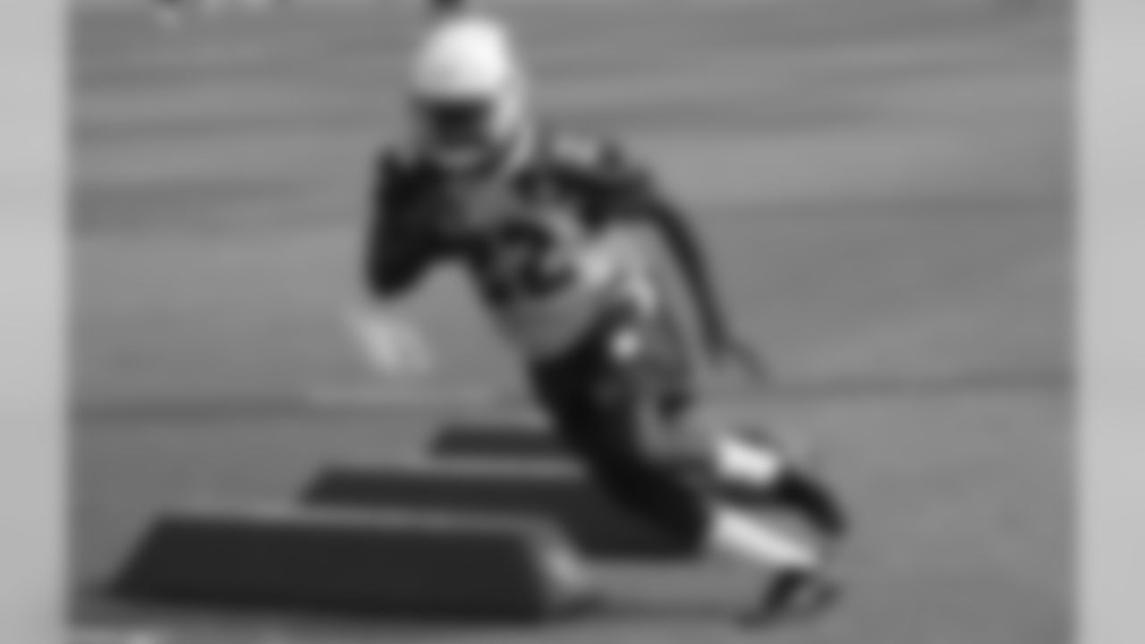 RB T.J. Logan
