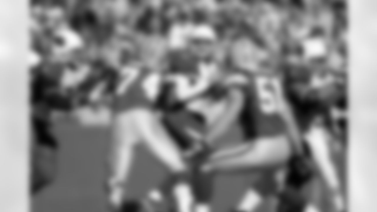 2006: Cardinals QB Matt Leinart