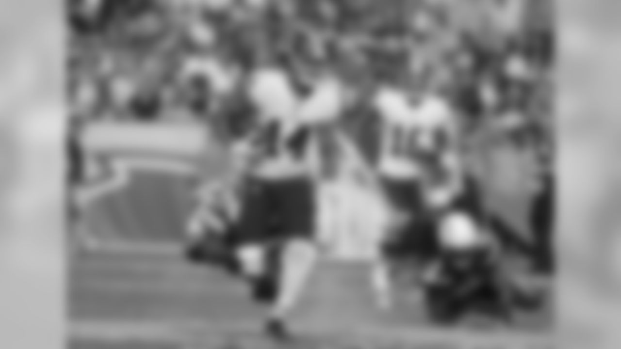 WR Ryan Grant