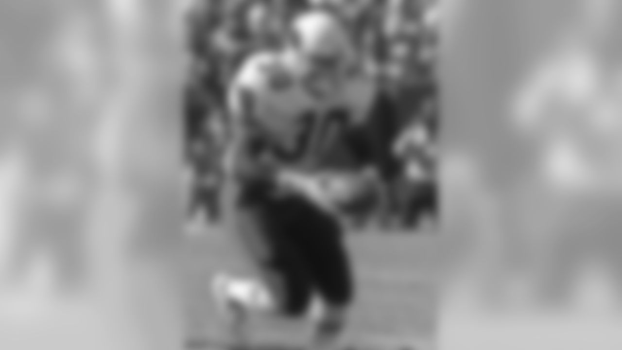 1993: RB Ronald Moore, Pittsburg State (Kansas)
