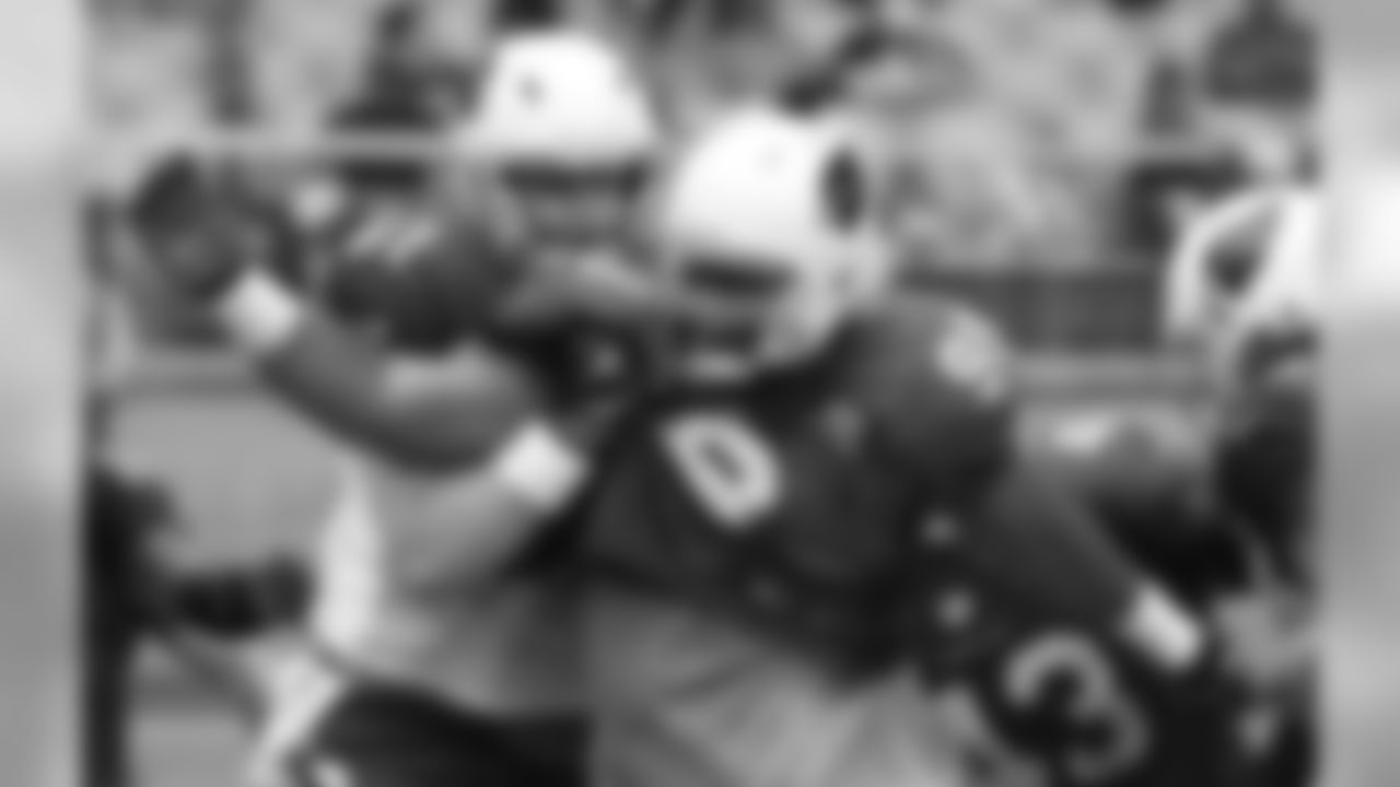 DT Corey Peters