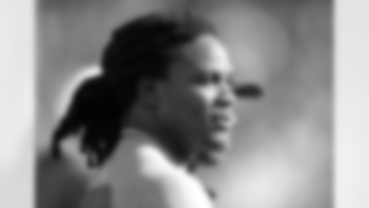 RB Chris Johnson didn't play (hamstring)