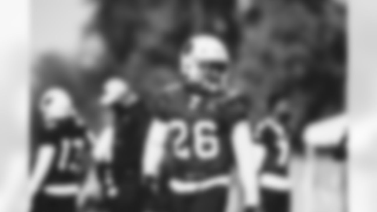 RB Eno Benjamin