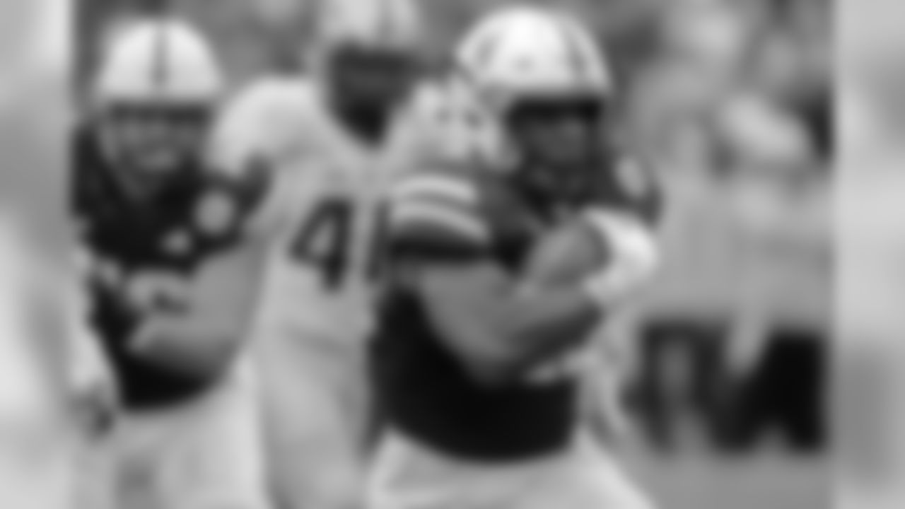 Nebraska running back Devine Ozigbo
