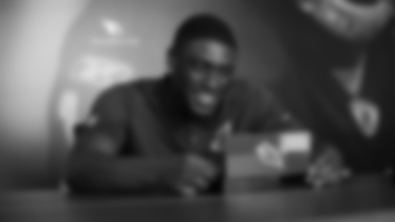Fifth-round pick: S Deionte Thompson