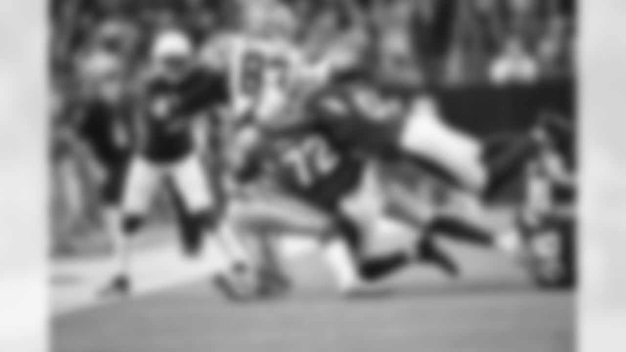 DL Olsen Pierre: 9 tackles