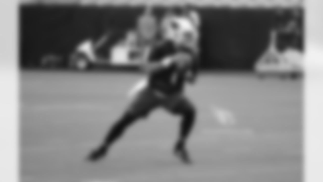 QB Trevor Knight