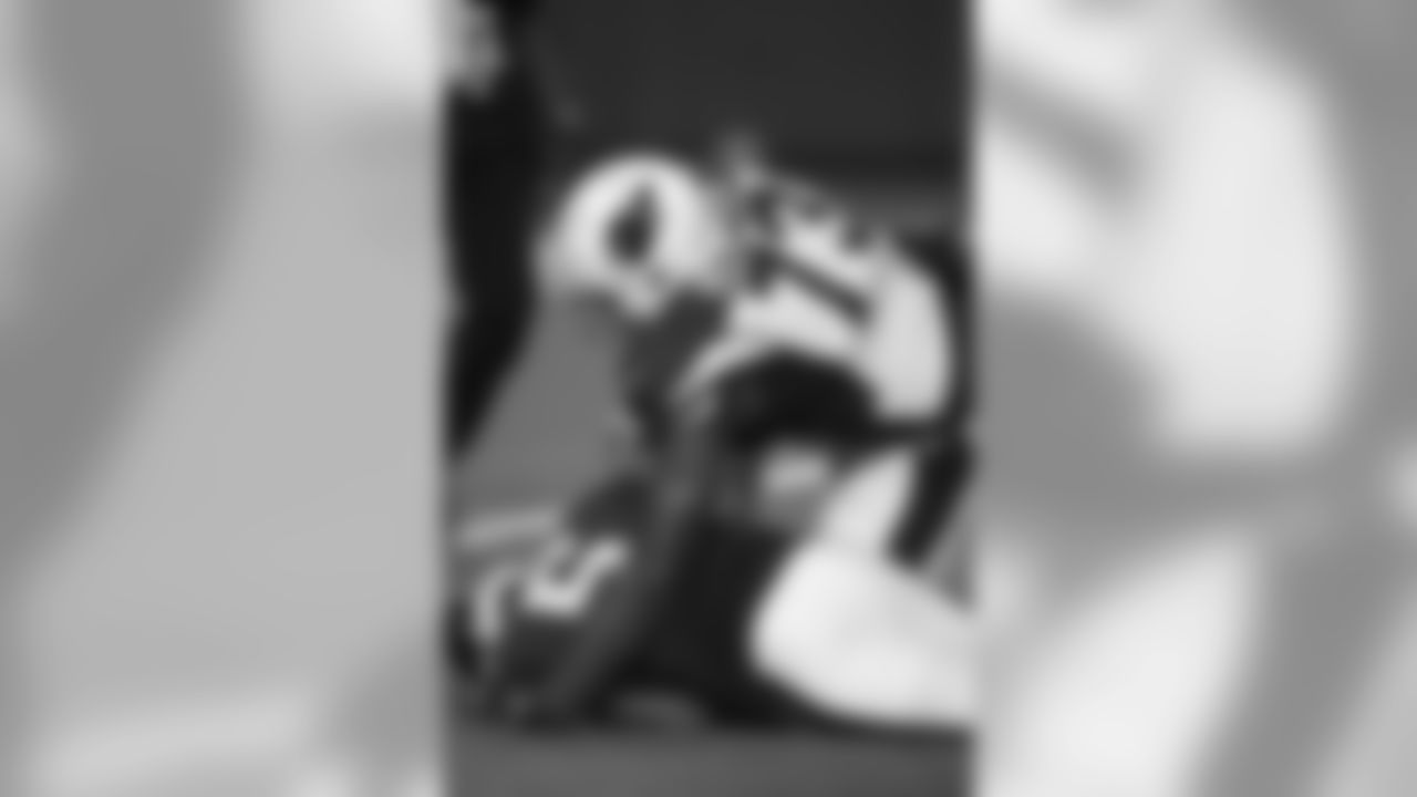 DT Justin Renfrow: 1 sack