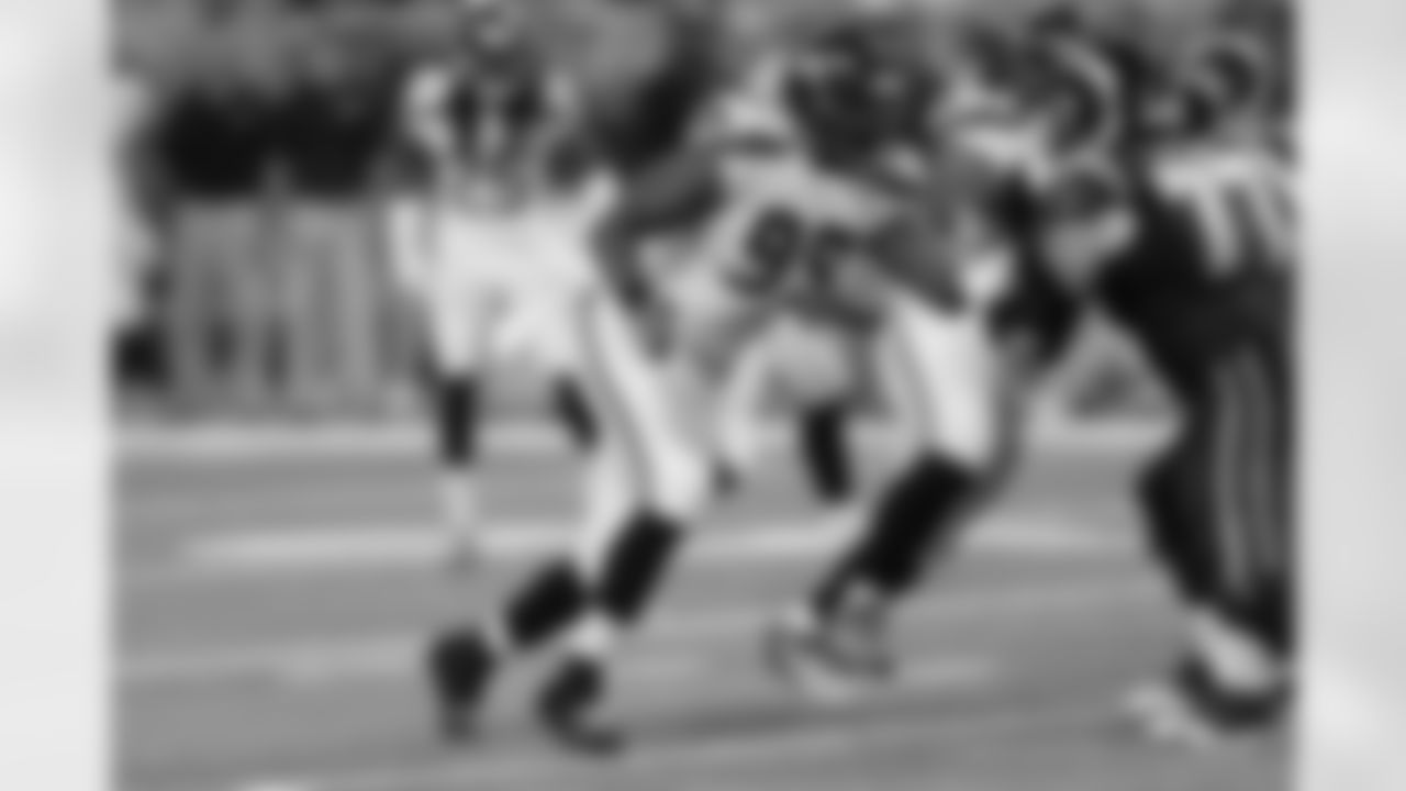 DT Tony McDaniel
