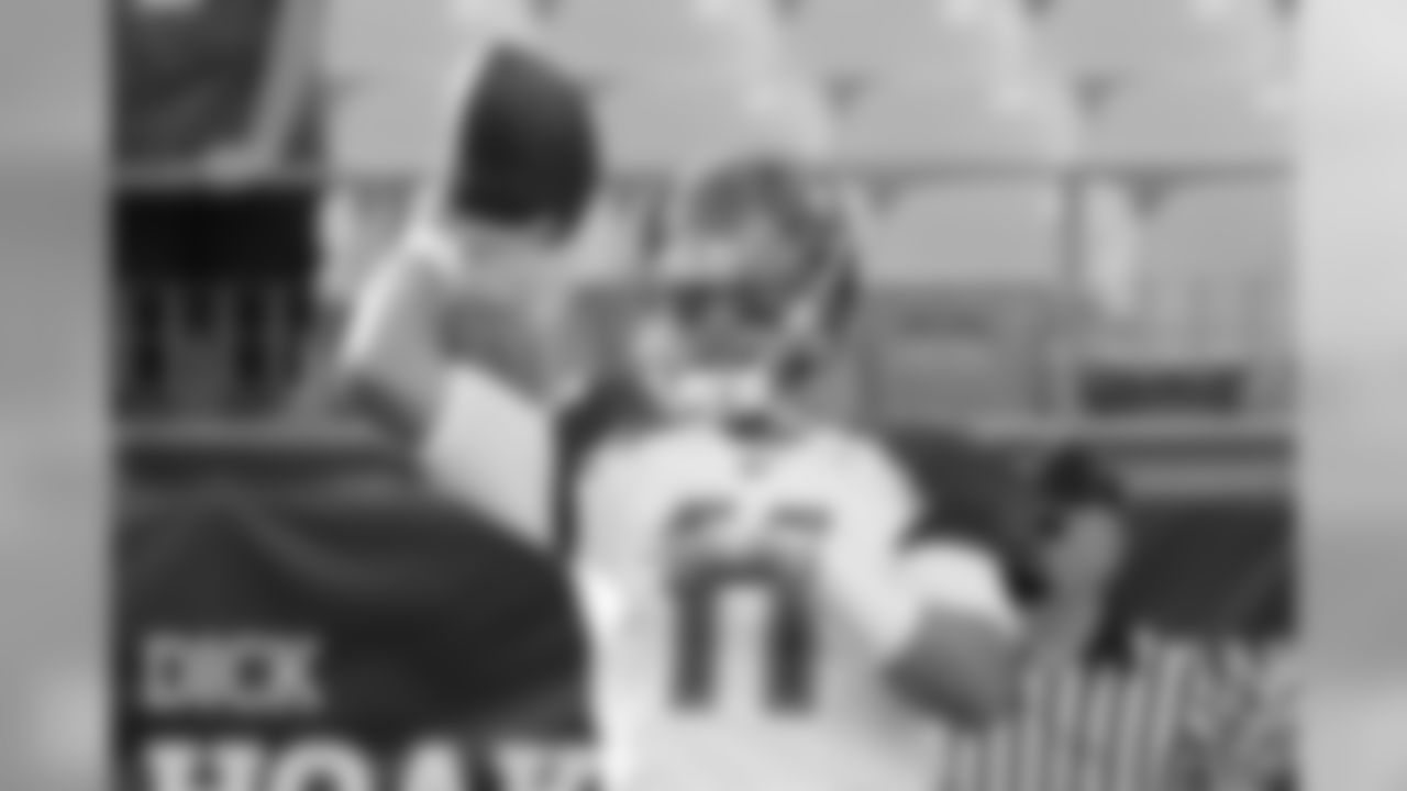 QB Blaine Gabbert