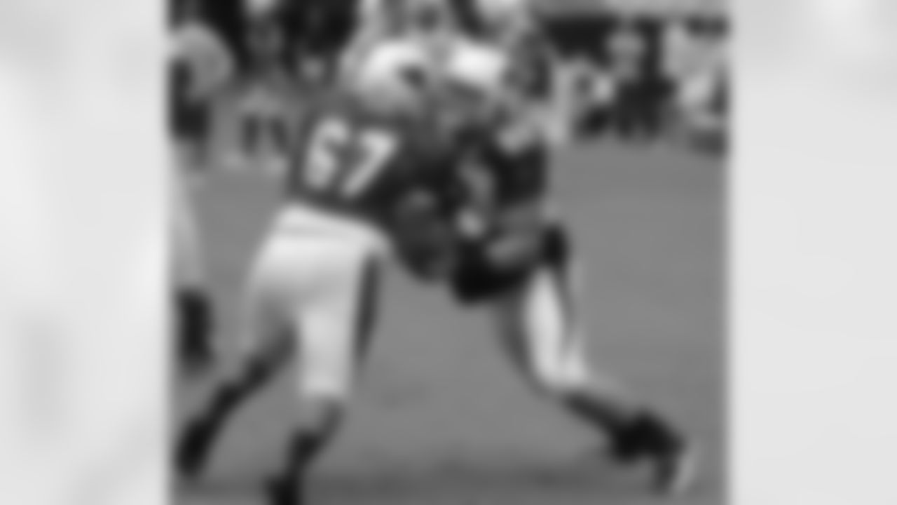 NT Padric Scott vs C Mike Gibson