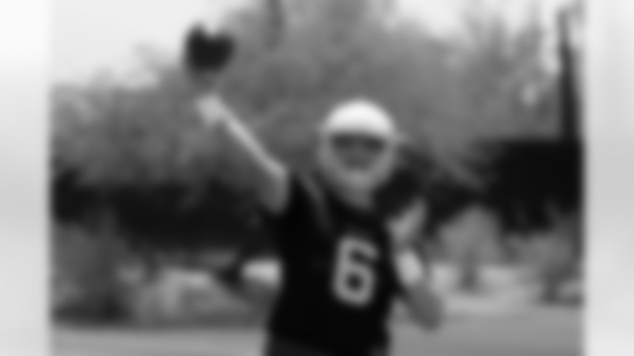 May 6: First day of rookie minicamp