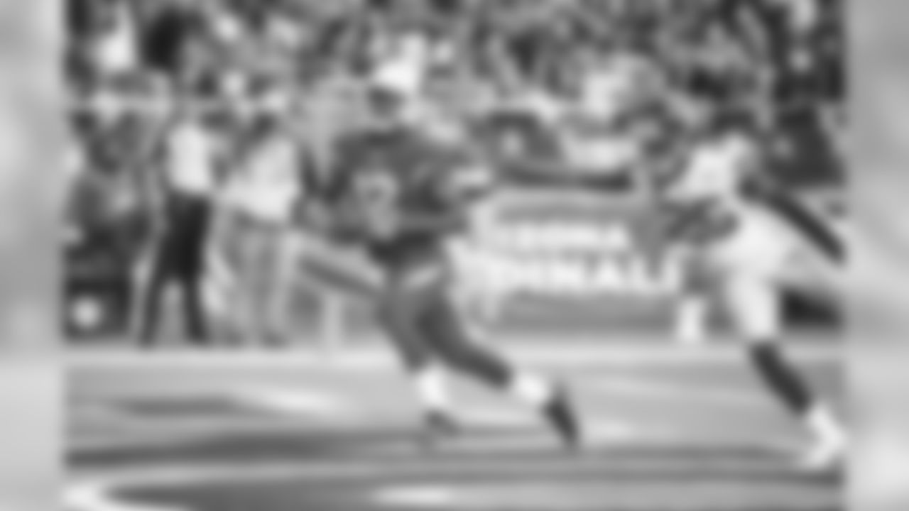 WR John Brown: 18 points