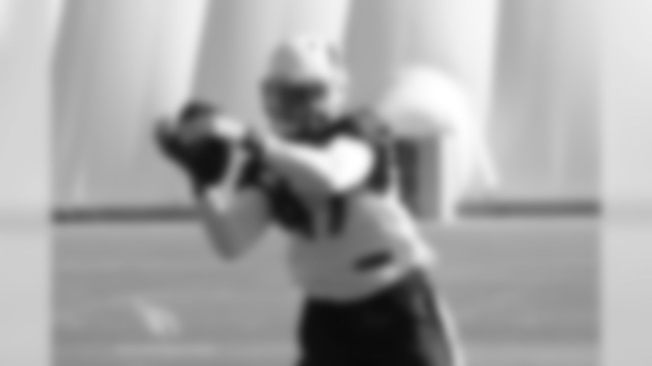 LB Shaq Riddick