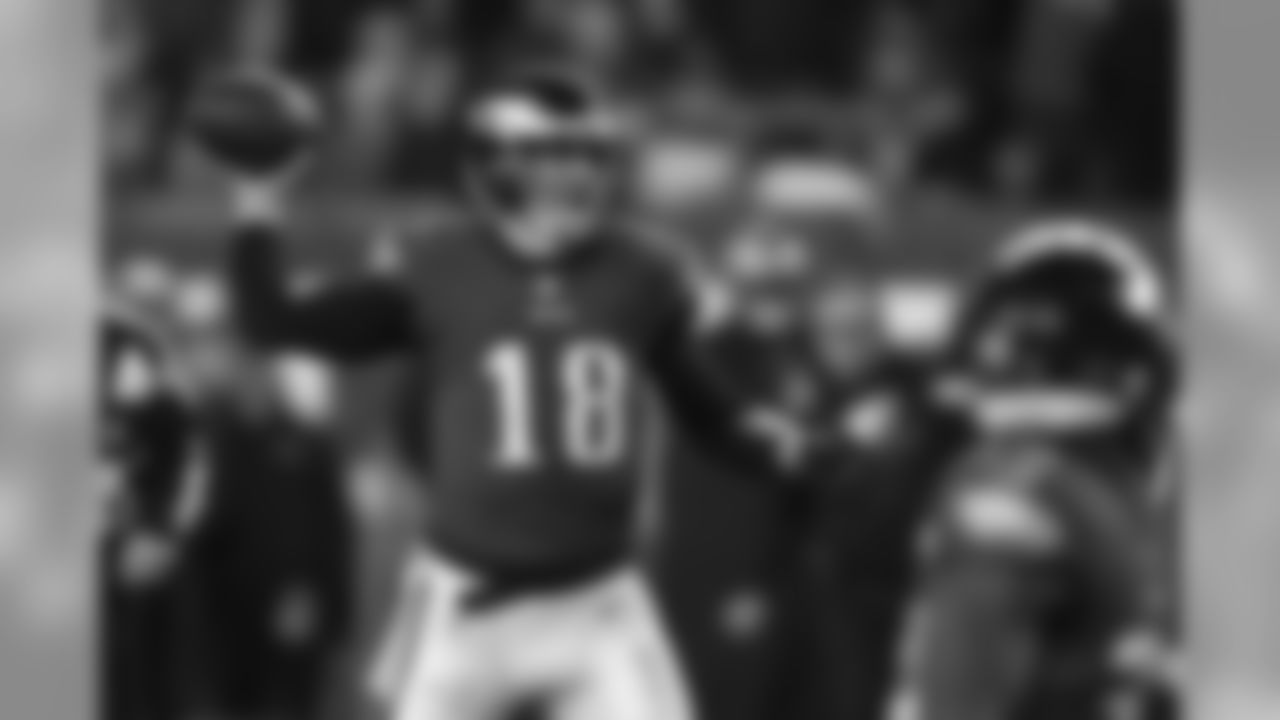 QB Josh McCown