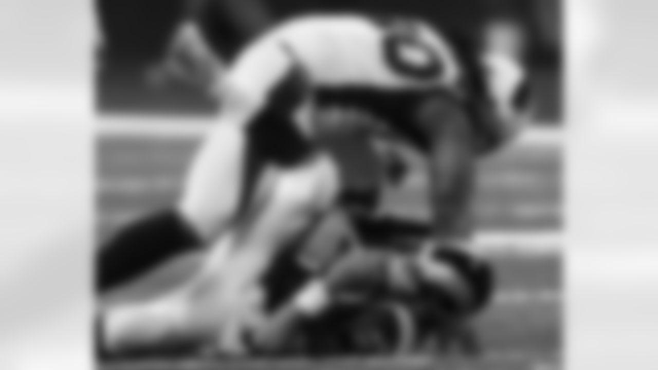 Darnell Dockett 2008