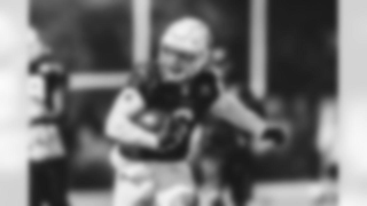 RB James Conner