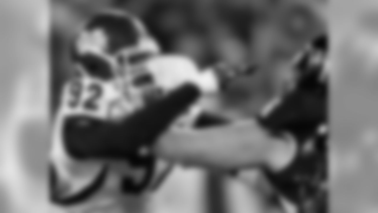 Mississippi State DT Kaleb Eulls: Projected sixth-rounder