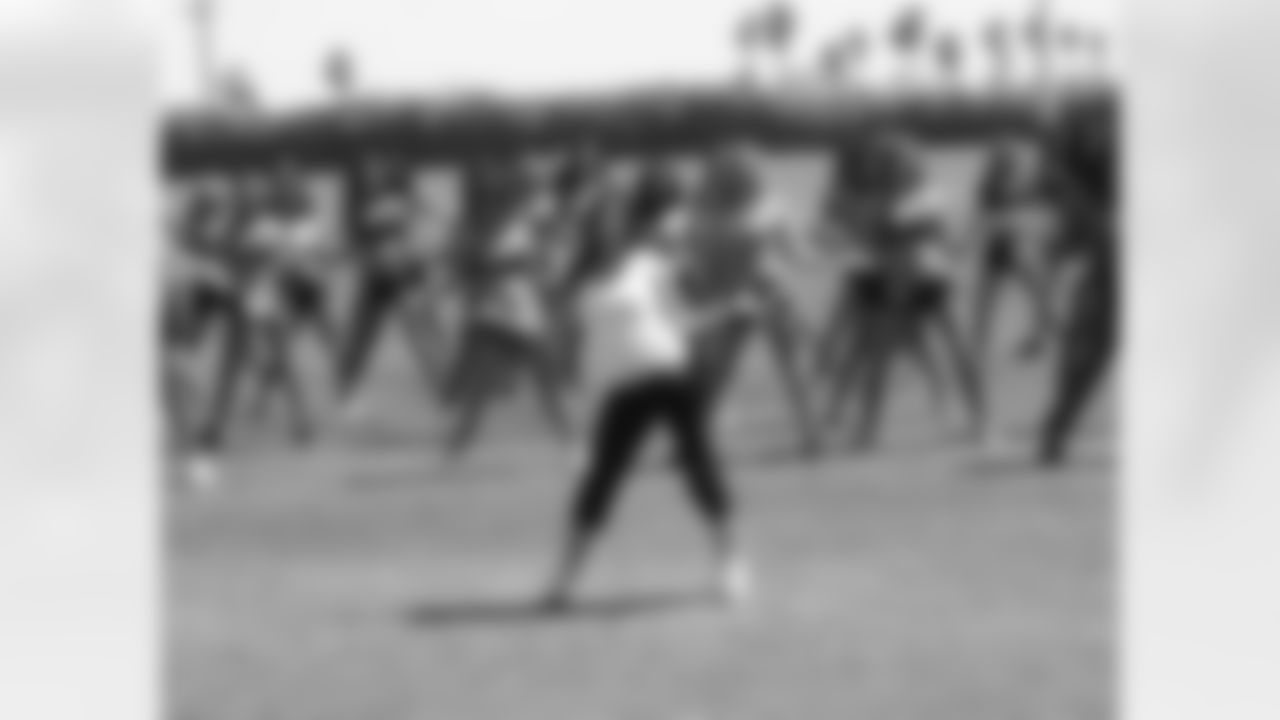 2008 Cheerleader Auditions