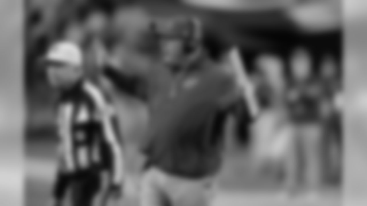 Coach Bruce Arians