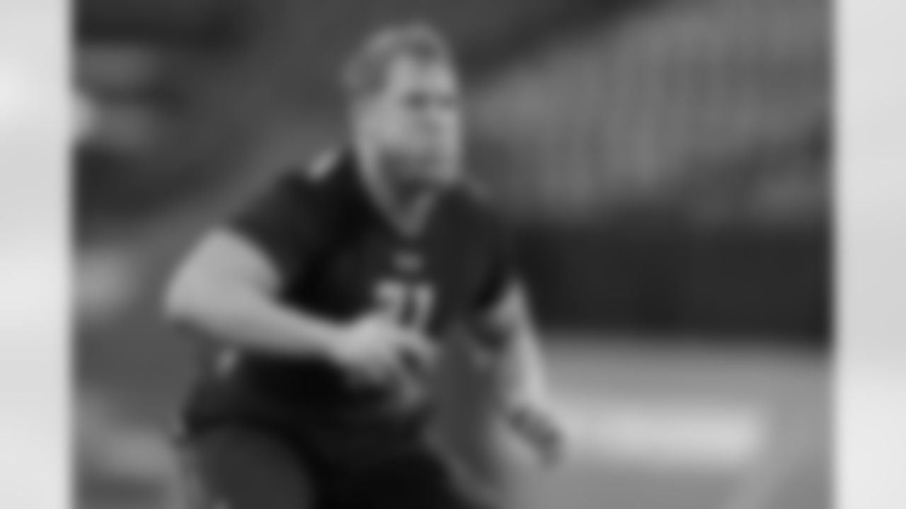 T Conor McDermott, UCLA: Projected fifth-round pick