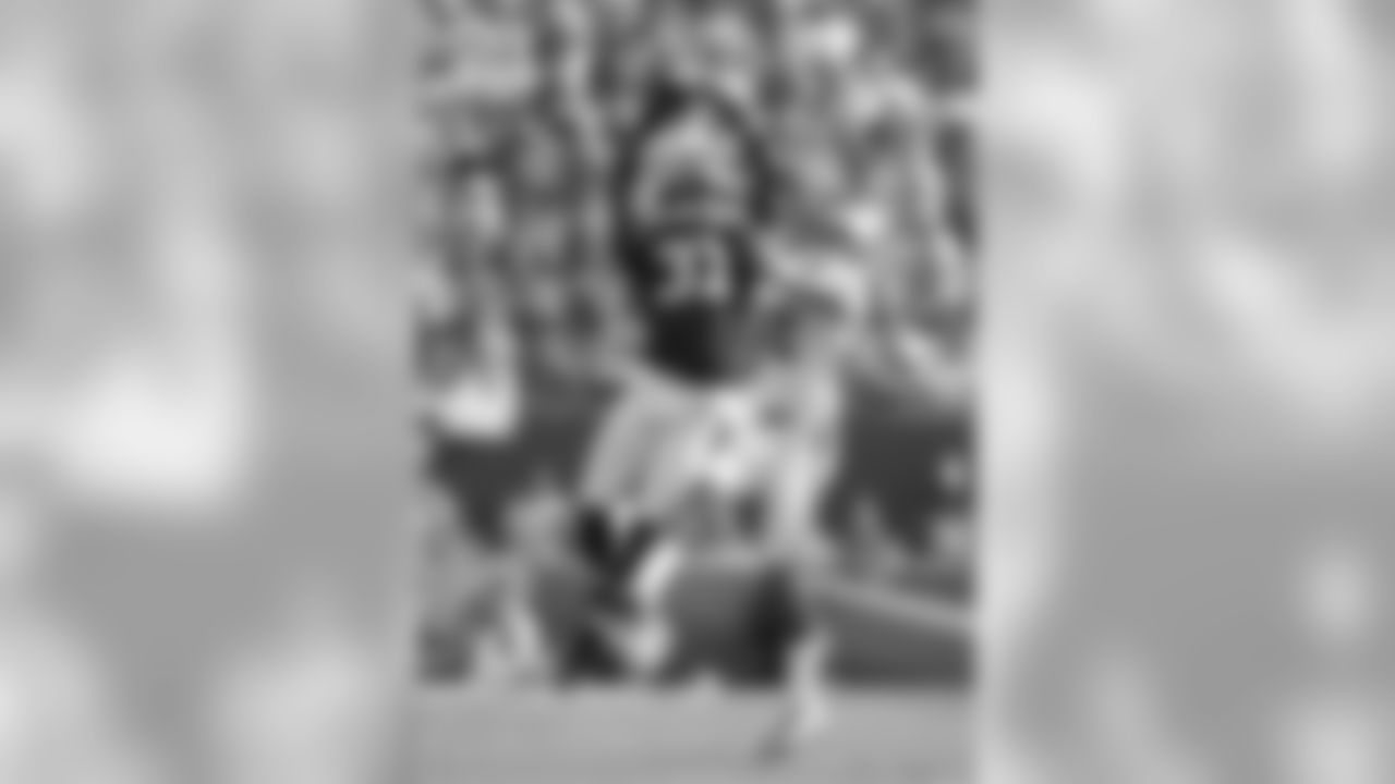 CB Antonio Cromartie - 28 interceptions