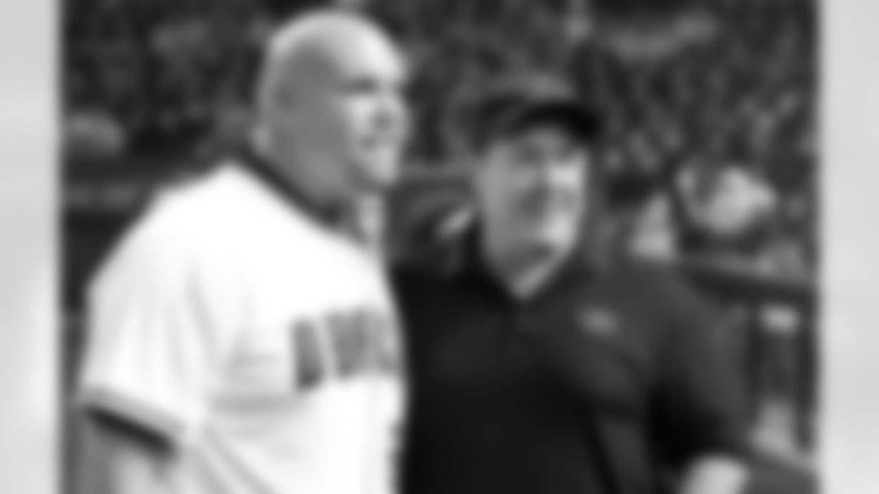 GM Steve Keim at a Diamondbacks game