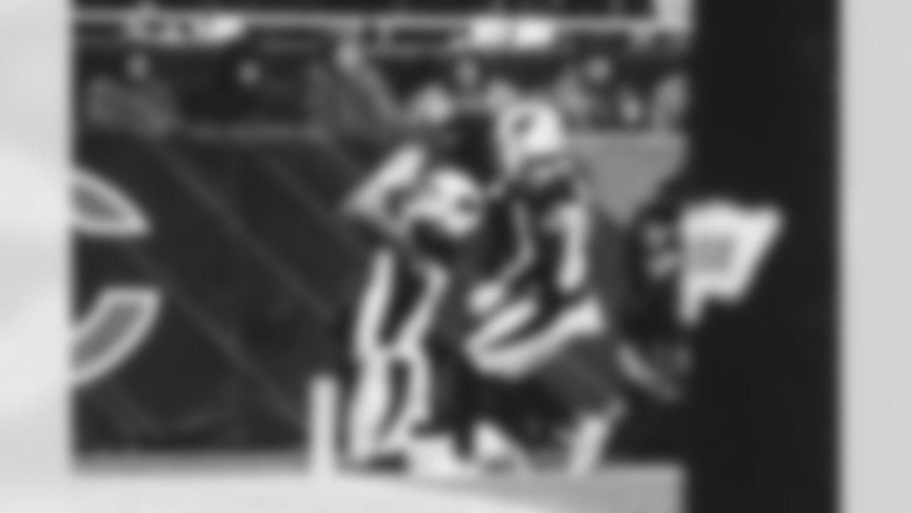 RB James Conner