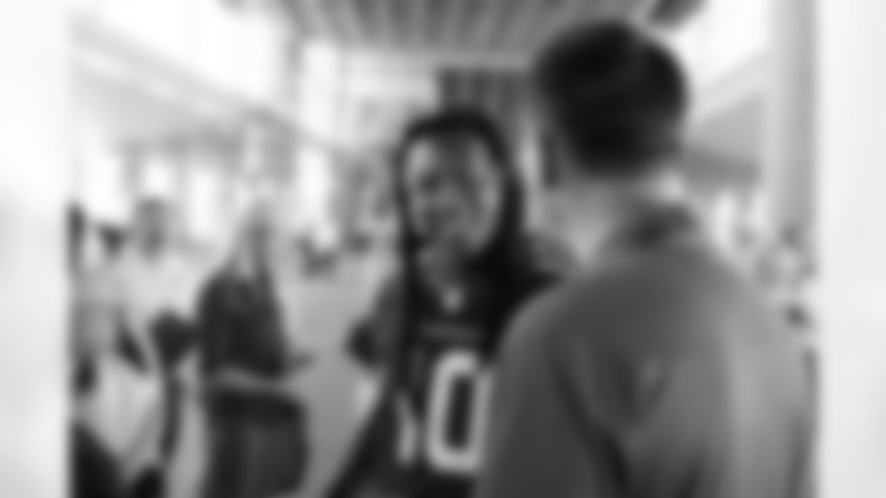 Cardinals wide receiver DeAndre Hopkins
