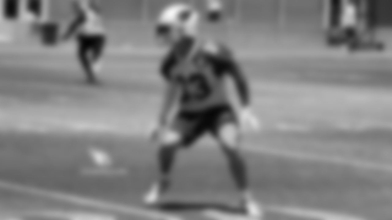 CB Byron Murphy