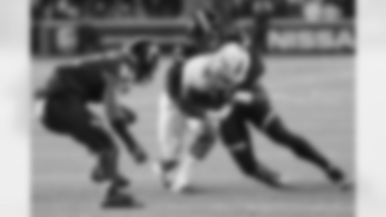 ILB Eric Wilson, Cincinnati: Projected seventh-round pick