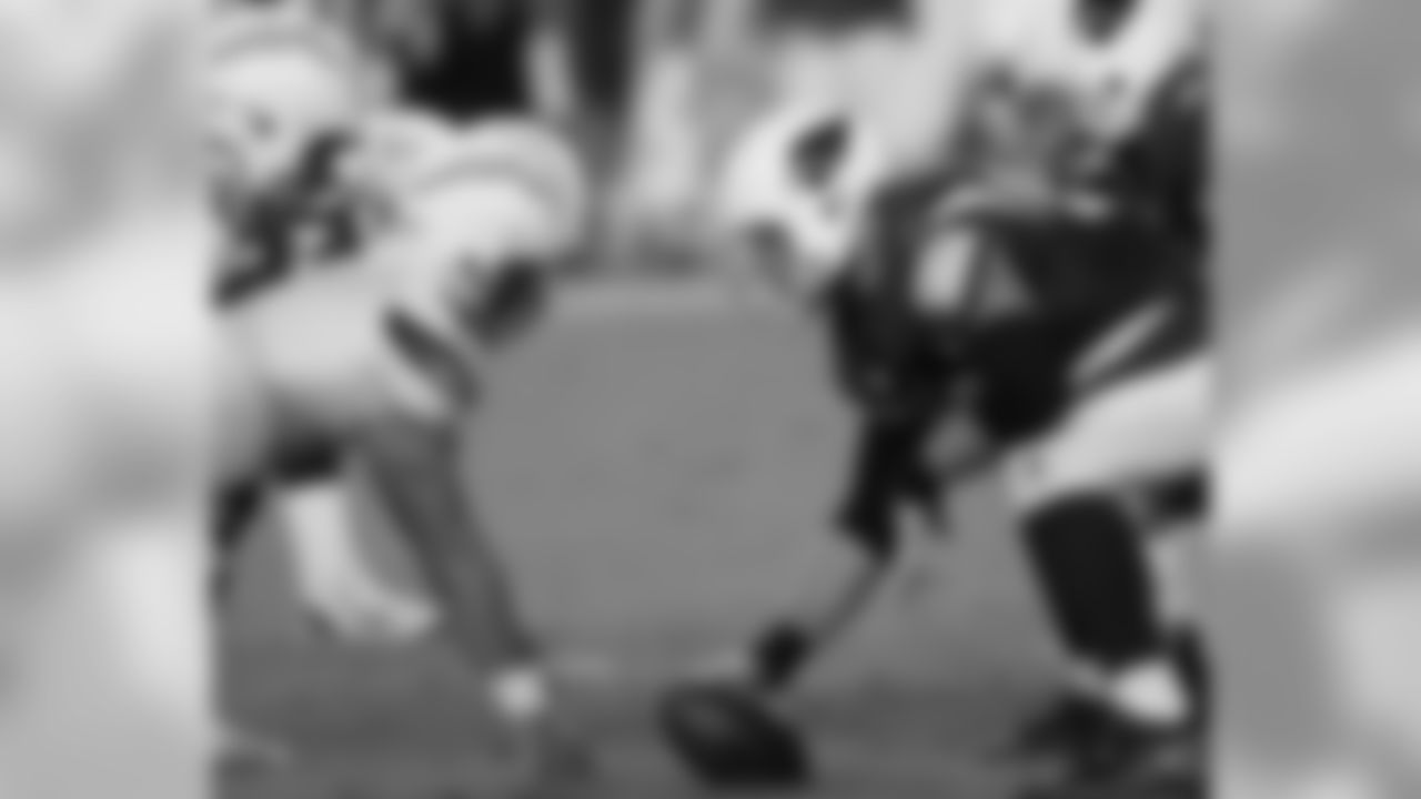 Center Al Johnson