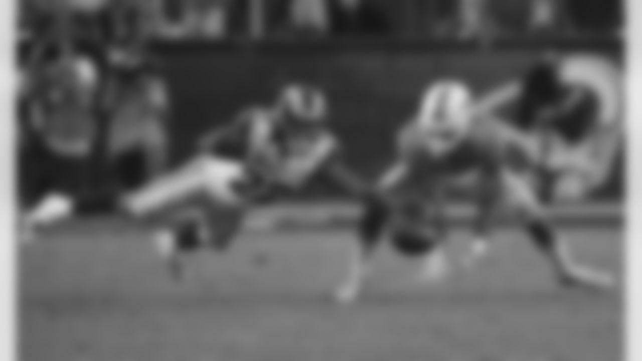 CB Trumaine Johnson