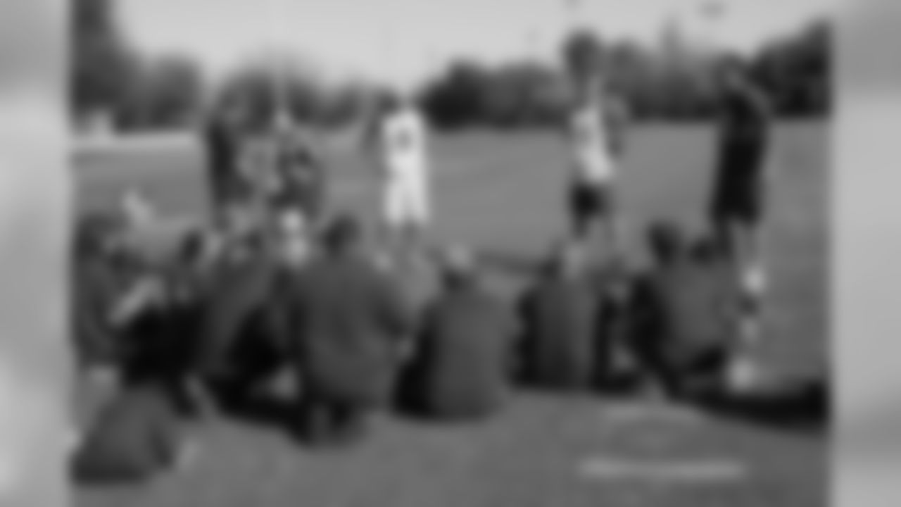 Warner Hosts 4th Annual PPK Clinic