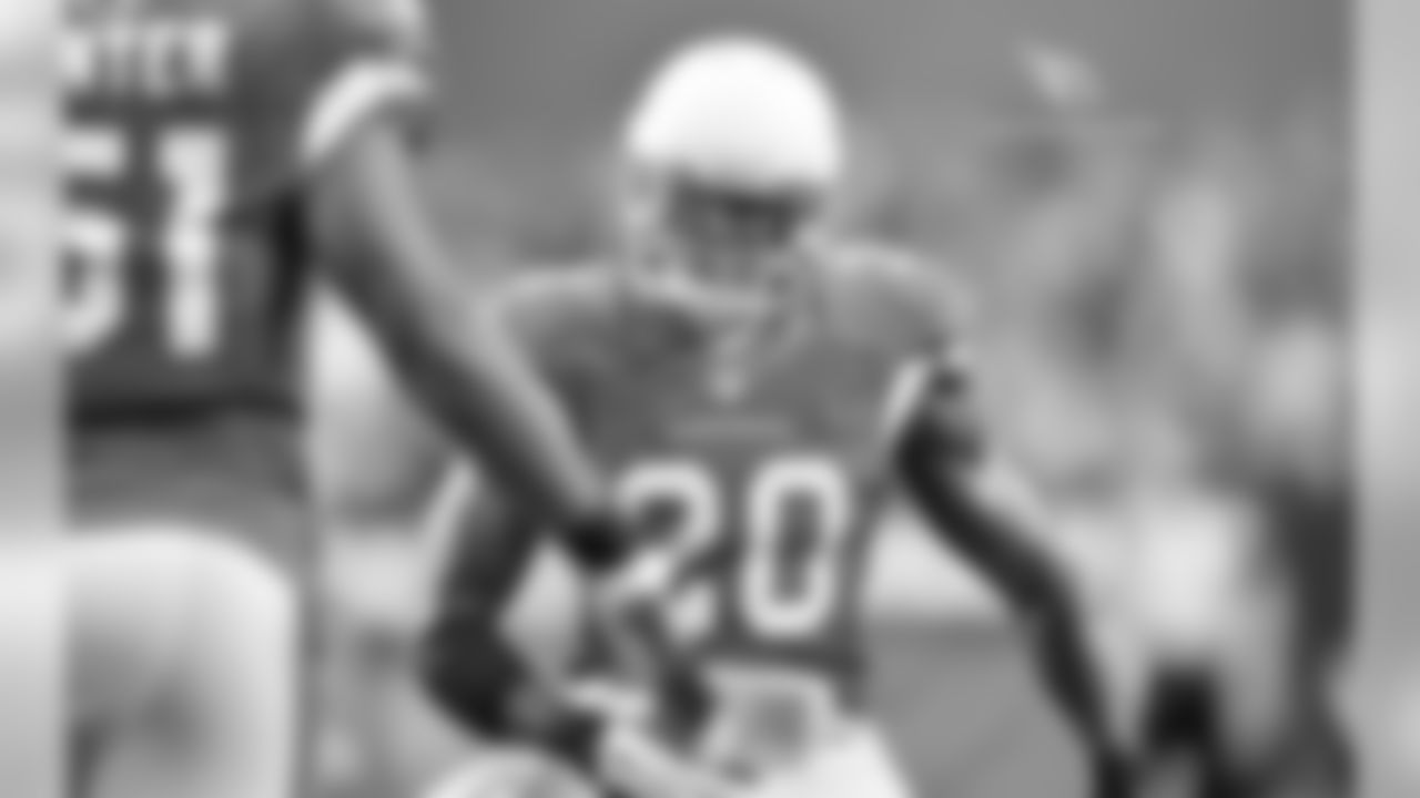 Money LB Deone Bucannon against the Redskins