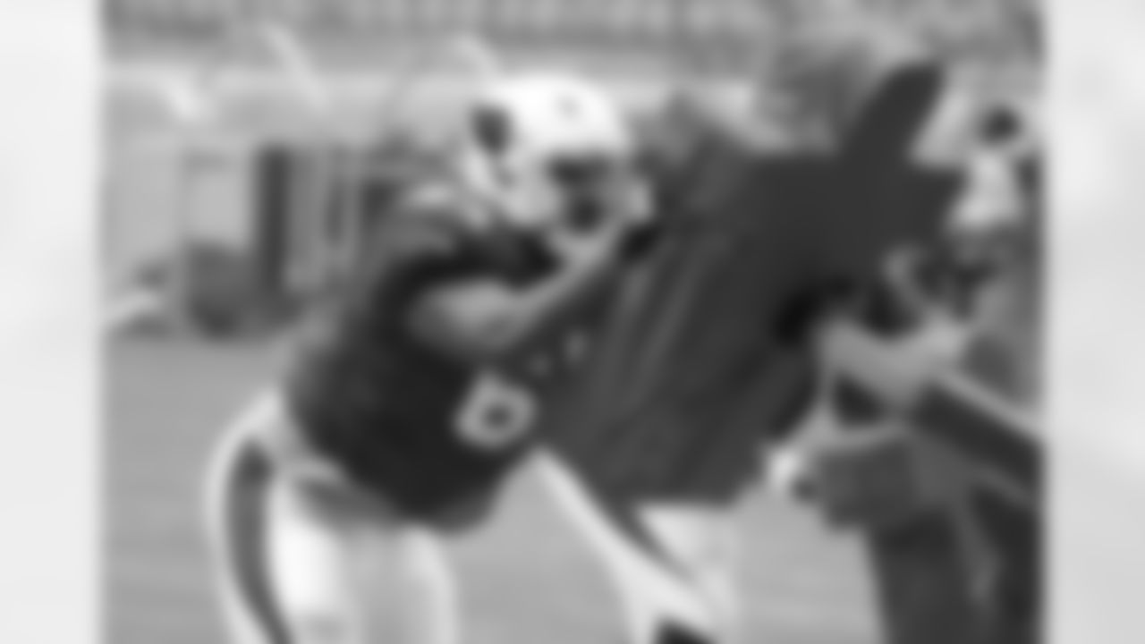 Day 4: G Dorian Johnson
