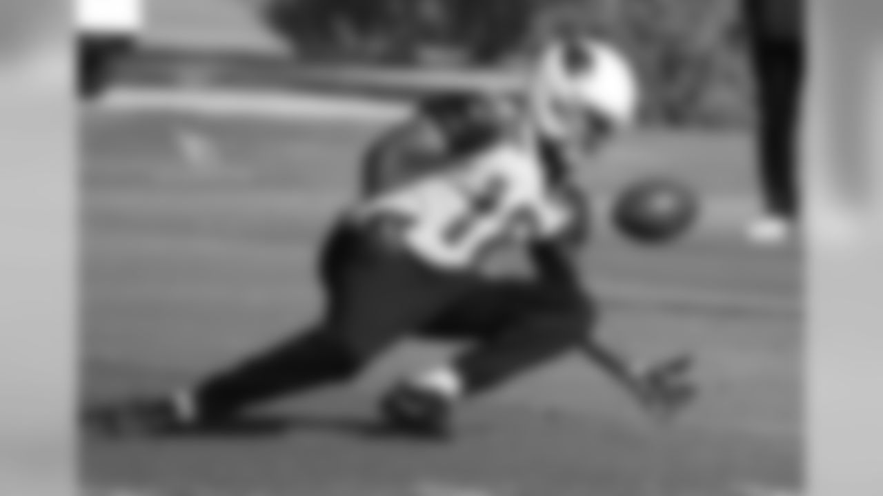 WR Marquis Bundy