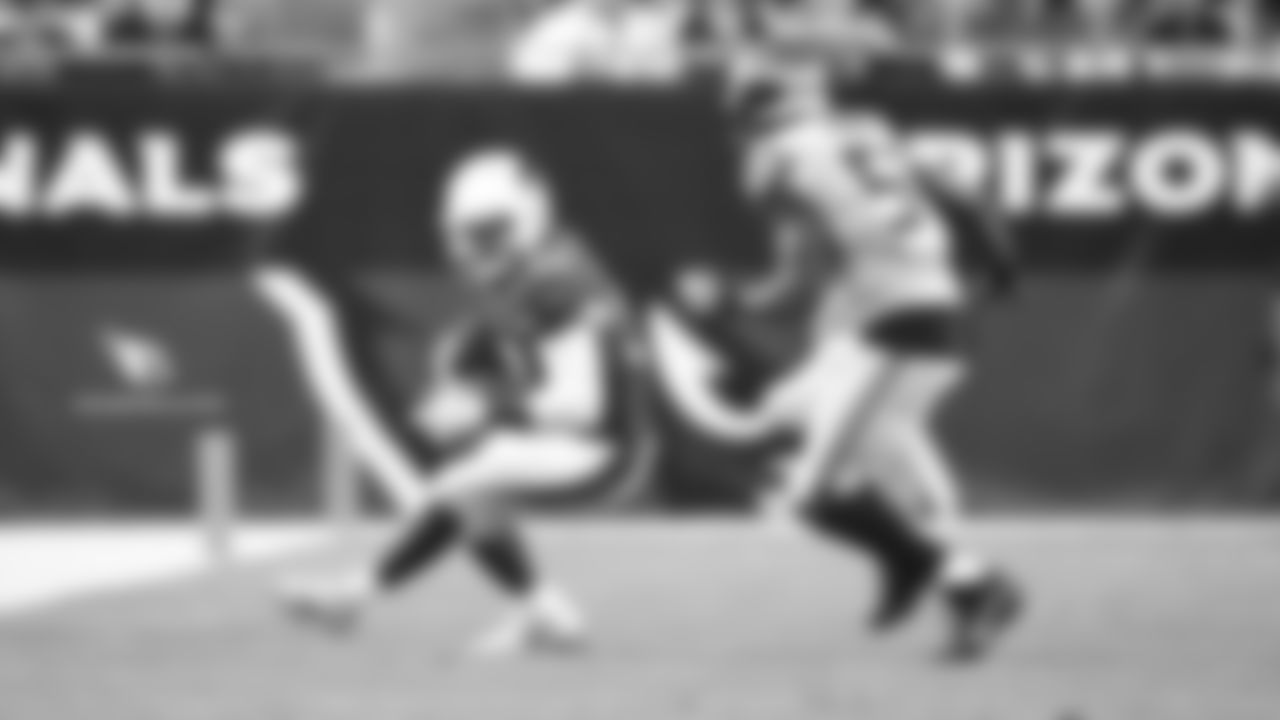 FB Derrick Coleman: 2 catches, 17 yards