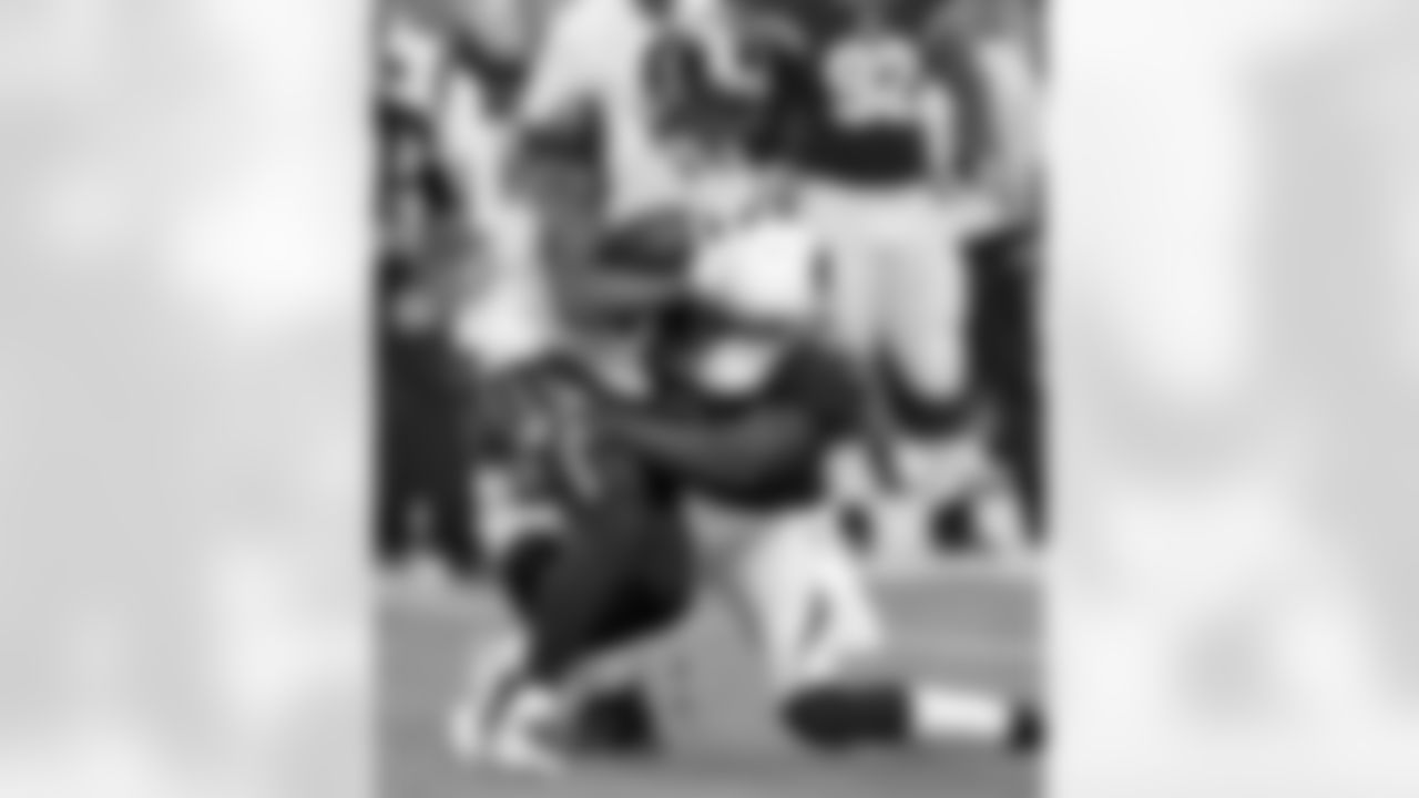 CB Antonio Cromartie: 40 tackles
