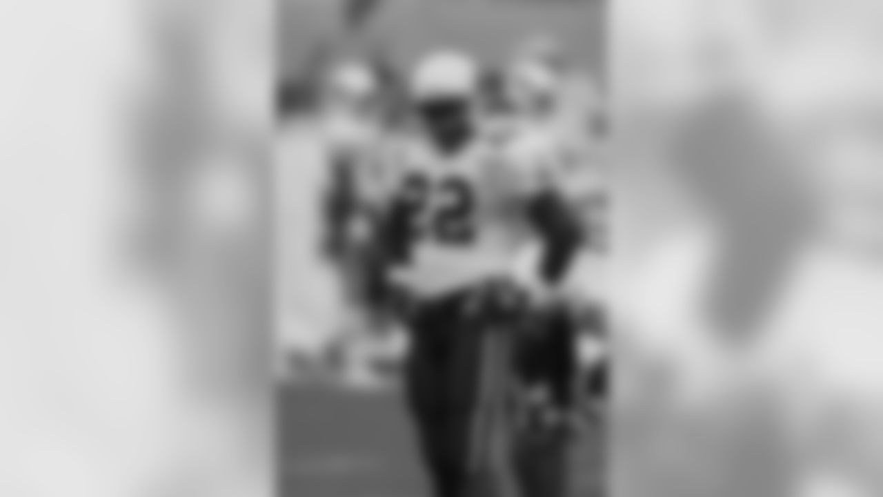 2003: Cardinals RB Emmitt Smith