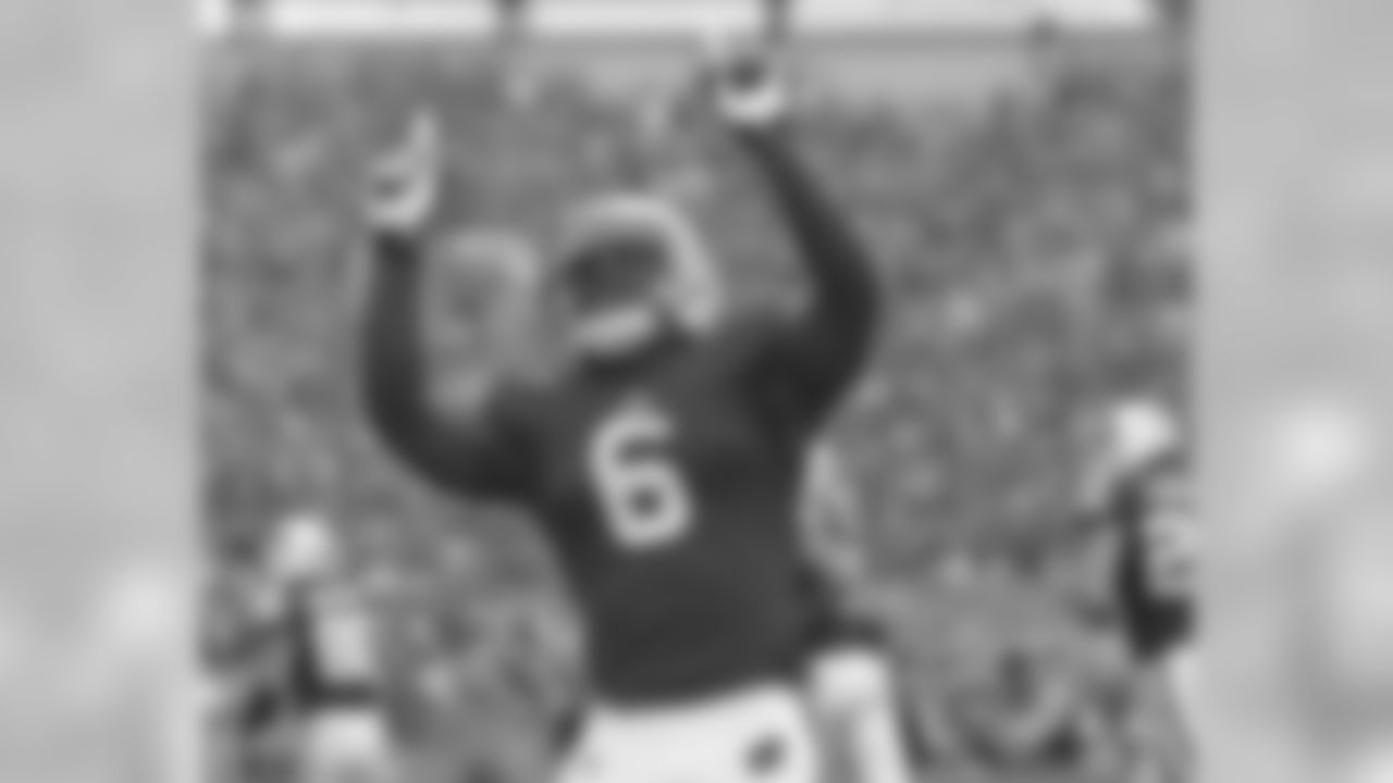 Corey Clement, Wisconsin: Projected fifth-rounder
