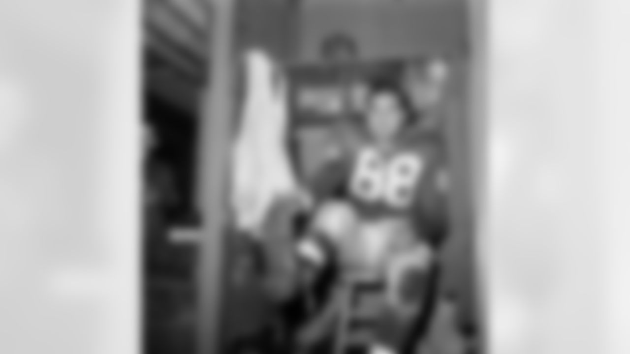 Former Cardinals kicker Pat Summerall as a member of the Giants in 1959.