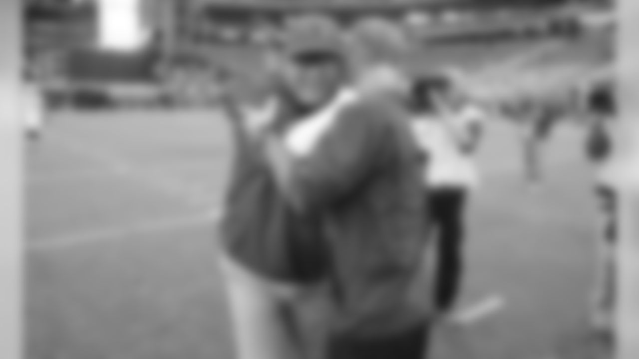 Coach Bruce Arians