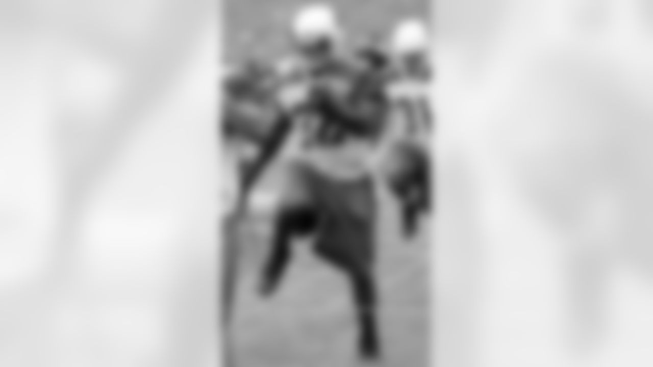 RB Edgerrin James